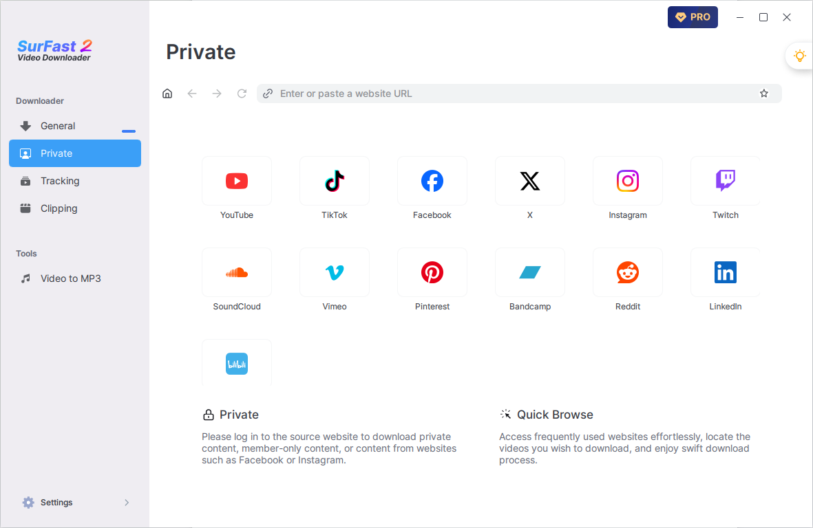 SurFast Video Downloader gallery image