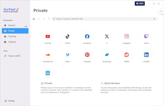 SurFast Video Downloader gallery image