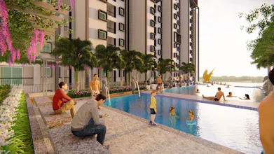 Apartment building in KR Puram gallery image
