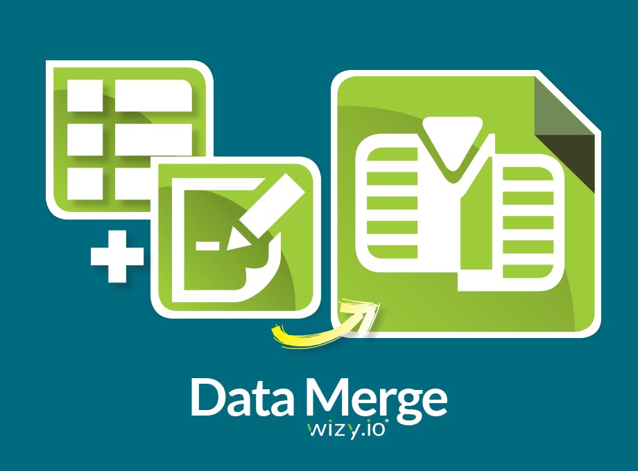 Wizy Mail Merge & Doc Merge with Attachments media 1