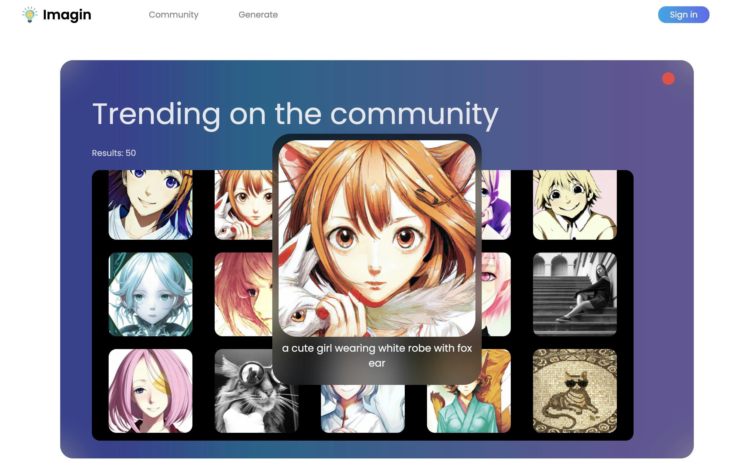 Anime Trending Community