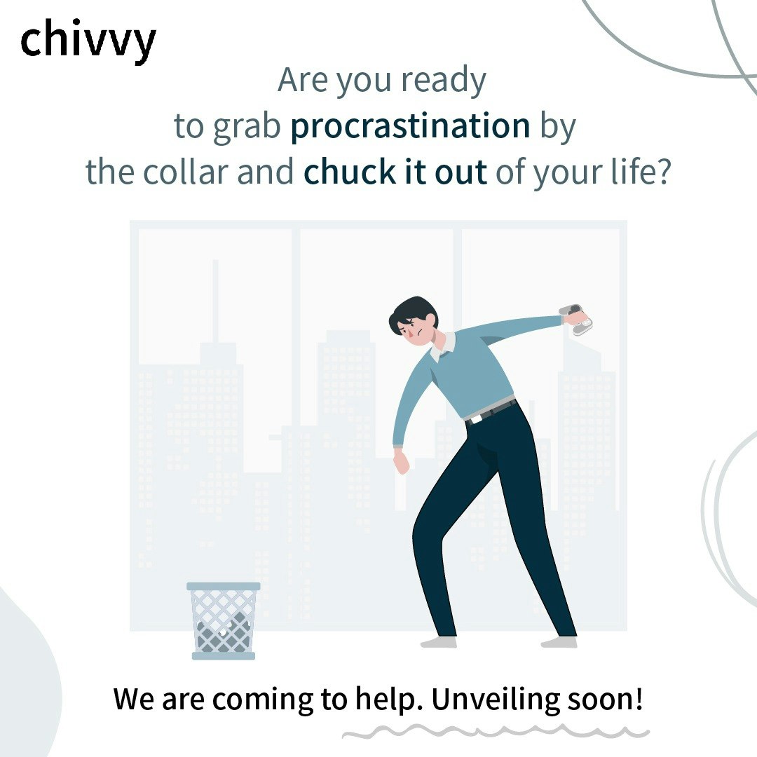 Chivvy media 12