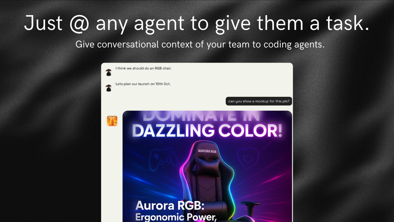 Terramind: Teams gallery image