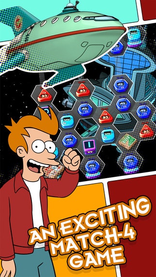Futurama: Game of Drones gallery image