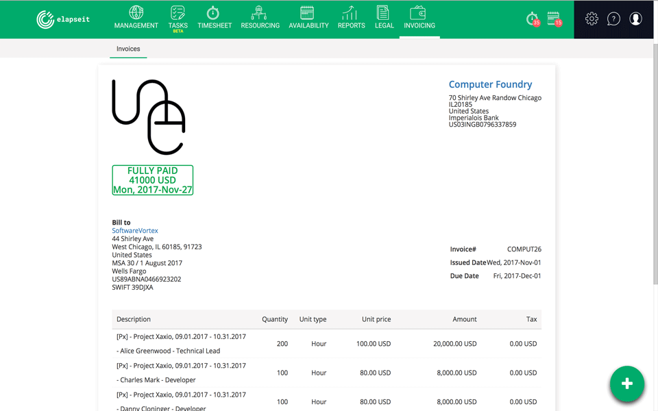 elapseit gallery image