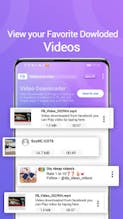 Video Downloader for fb gallery image