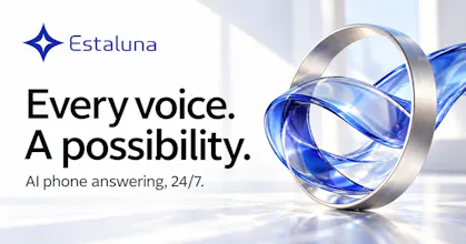 Estaluna | AI call center gallery image