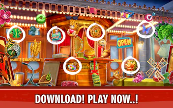 Hidden Object Game Free : Haunted Resort gallery image