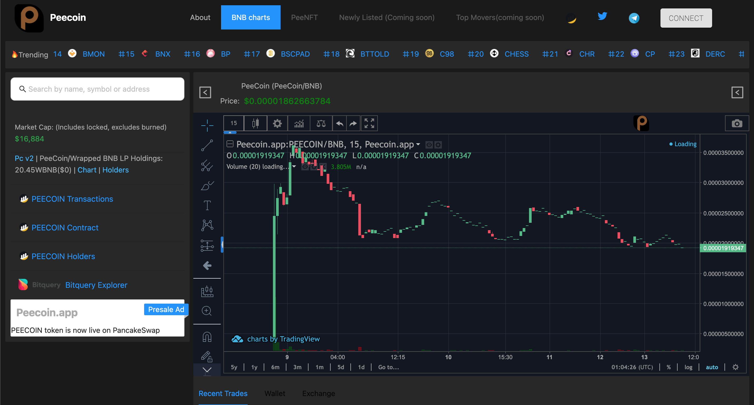 Media Carta Peecoin 1