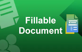 Fillable Document gallery image