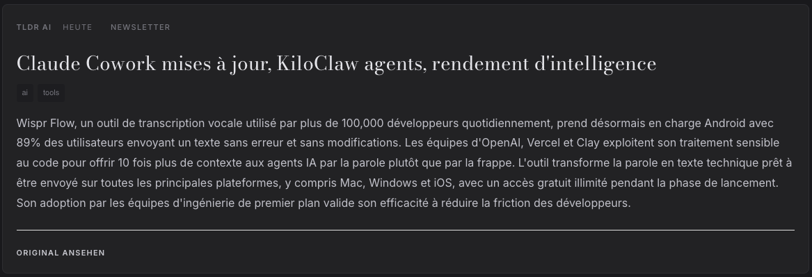 Tubescribe gallery image