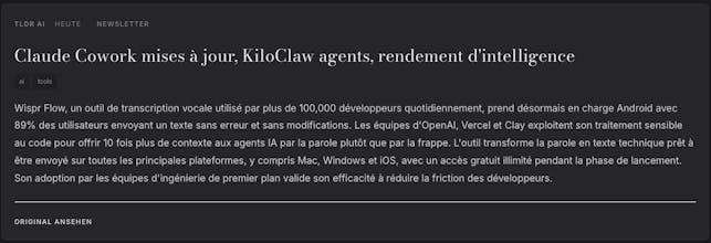 Tubescribe gallery image