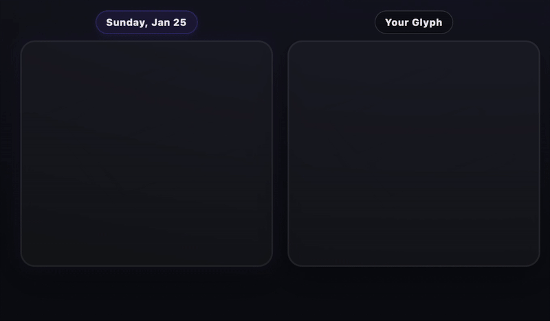 Glyph - Screenshot 2 showing product features and functionality