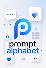 PromptAlphabet gallery image