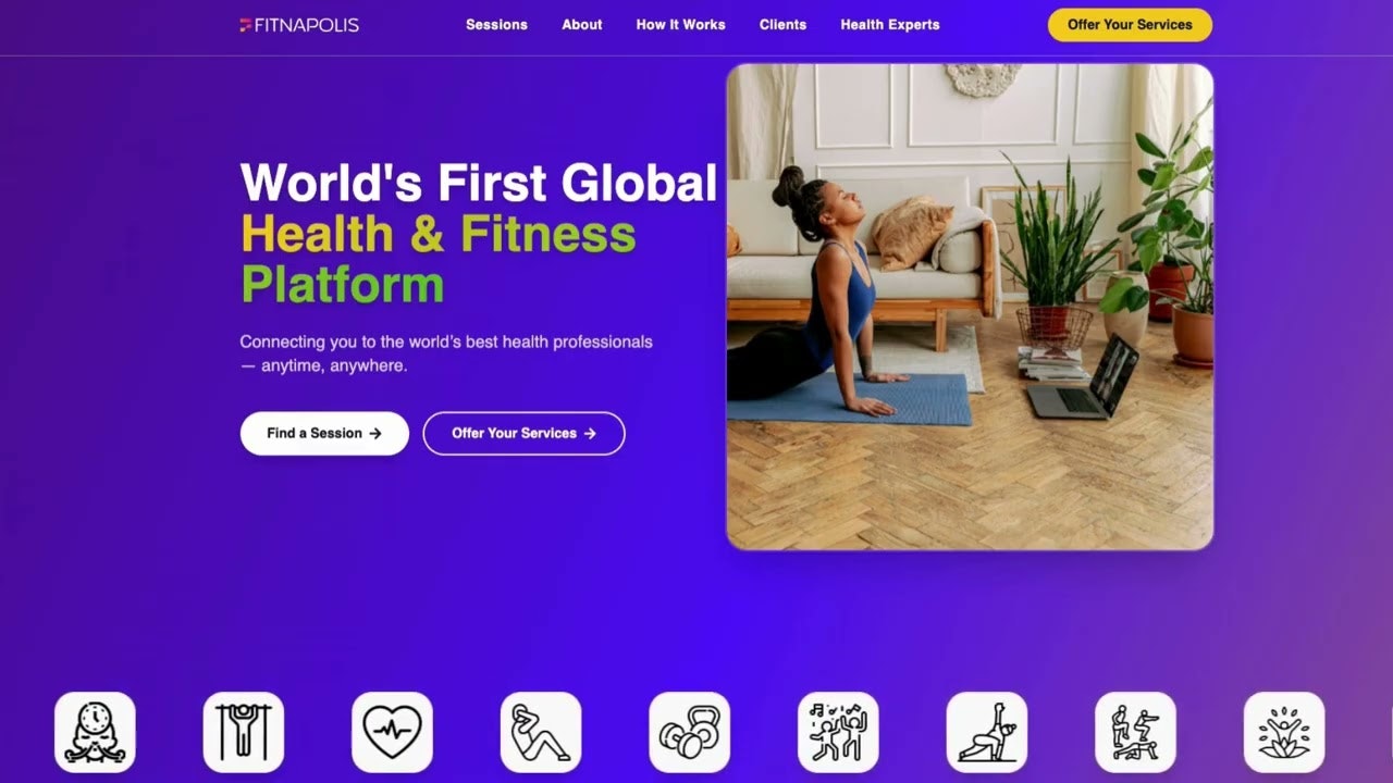 FITNAPOLIS gallery image