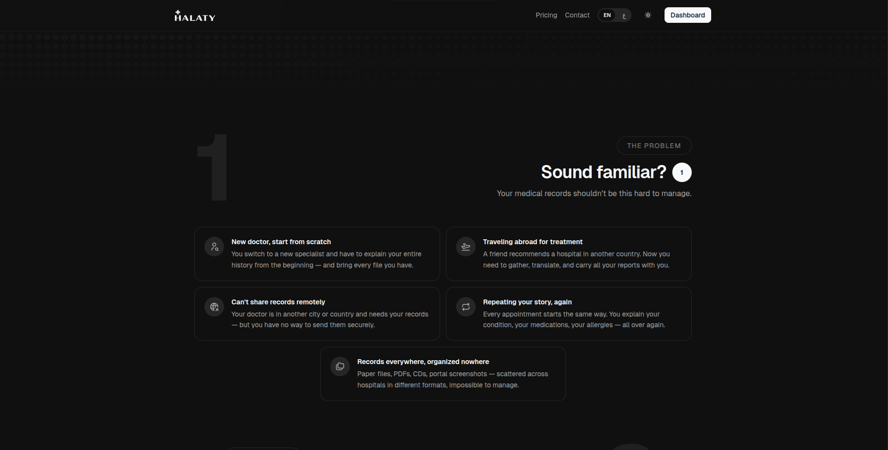 Halaty — Your Personal Health Records gallery image