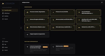 Lexanon gallery image