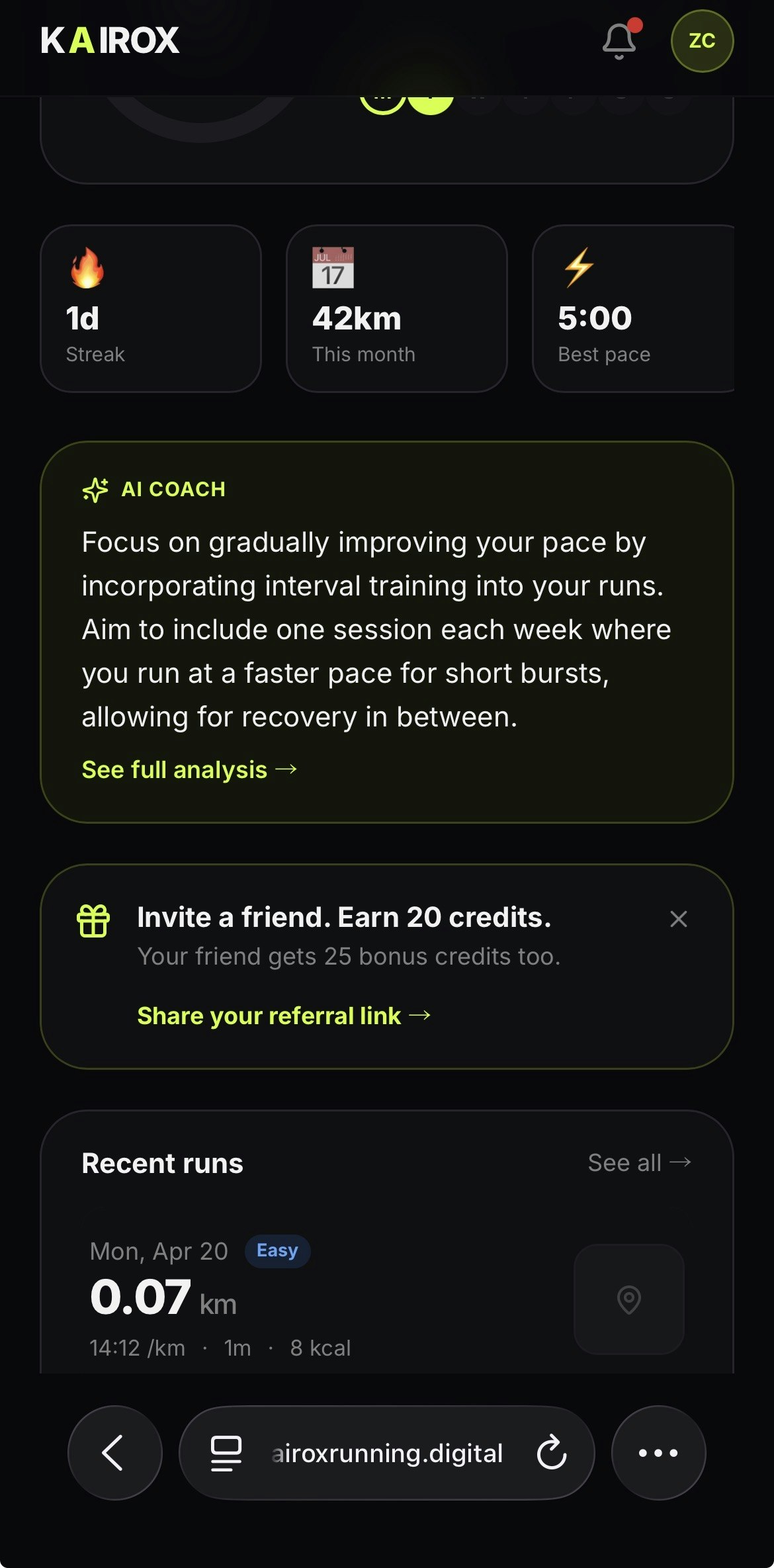 Kairox gallery image