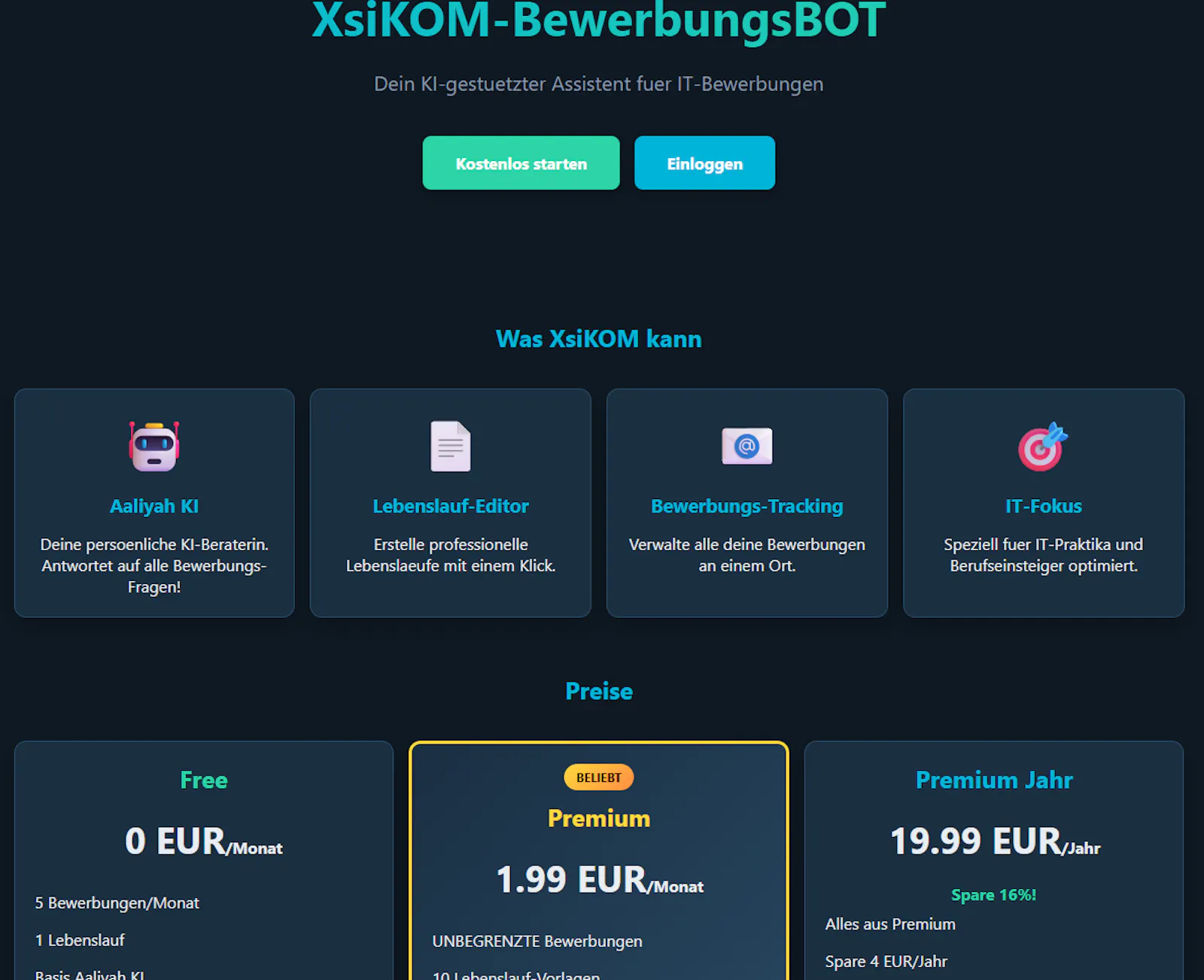 XsiKOM screenshot 5
