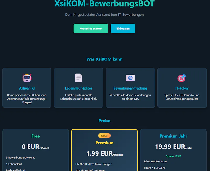XsiKOM screenshot 5