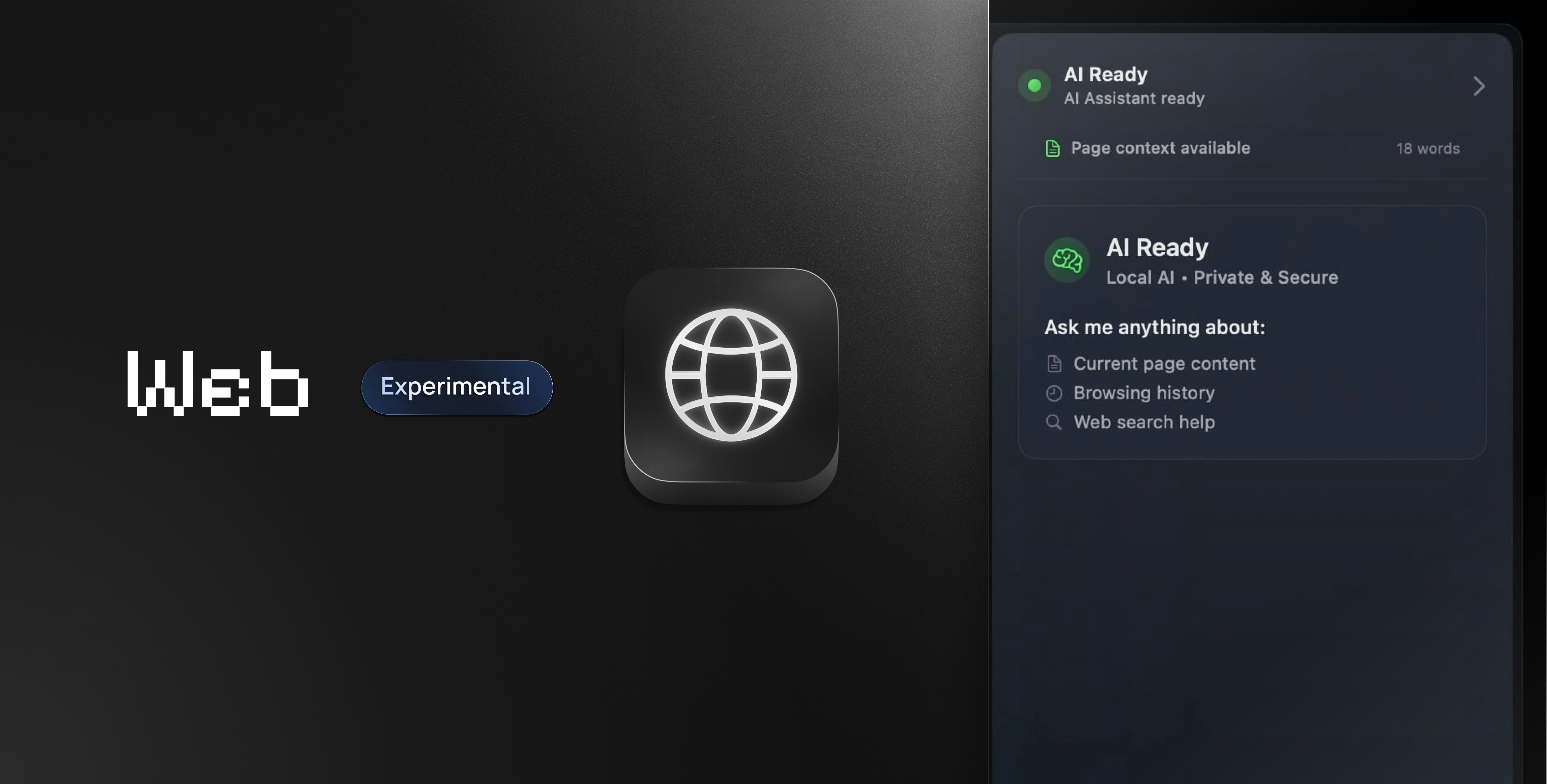 Веб - - Бесплатный браузер MacOS AI медиа 2