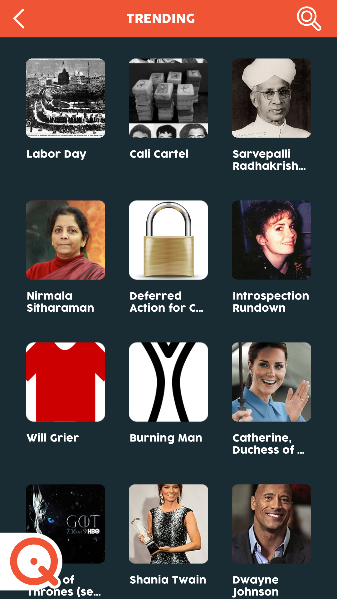 Quiz Infinity gallery image