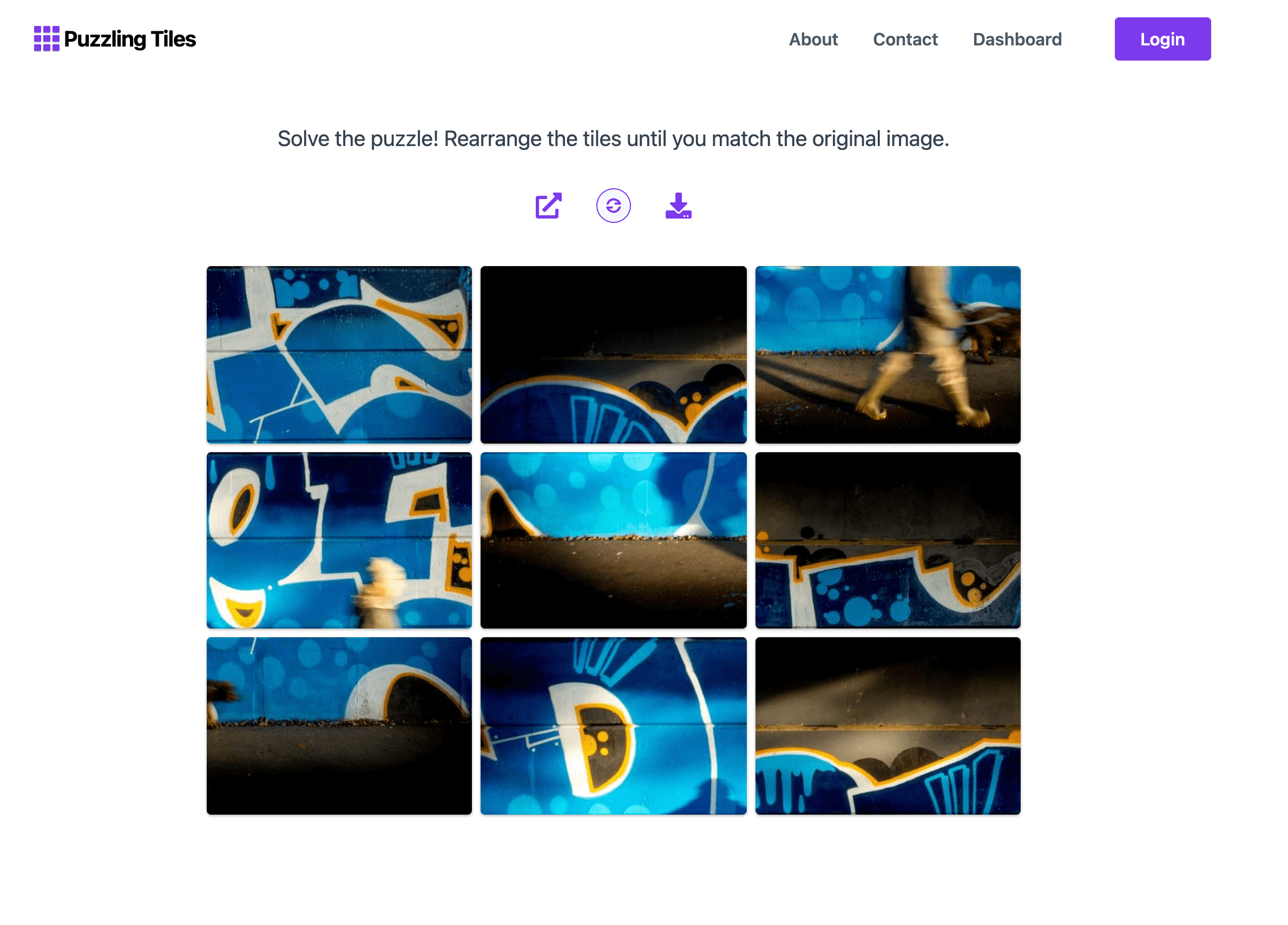 Puzzling Tiles gallery image