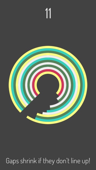 Rings - Don't Cover the Gap gallery image