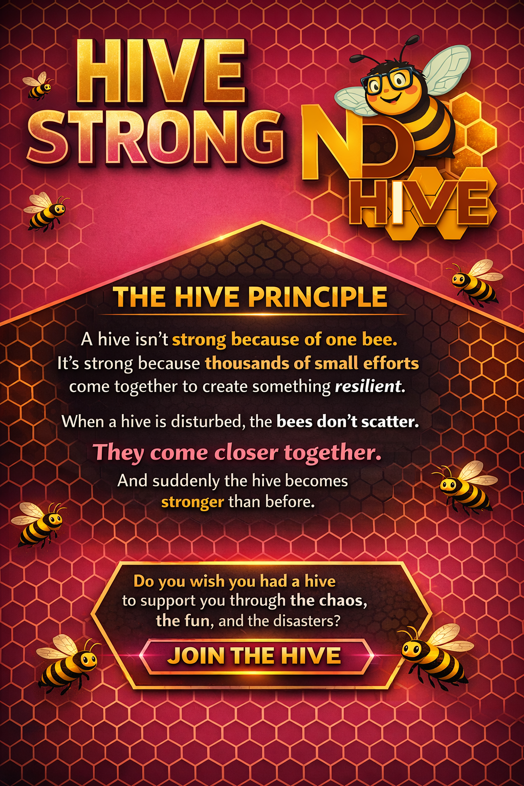 ND Hive gallery image