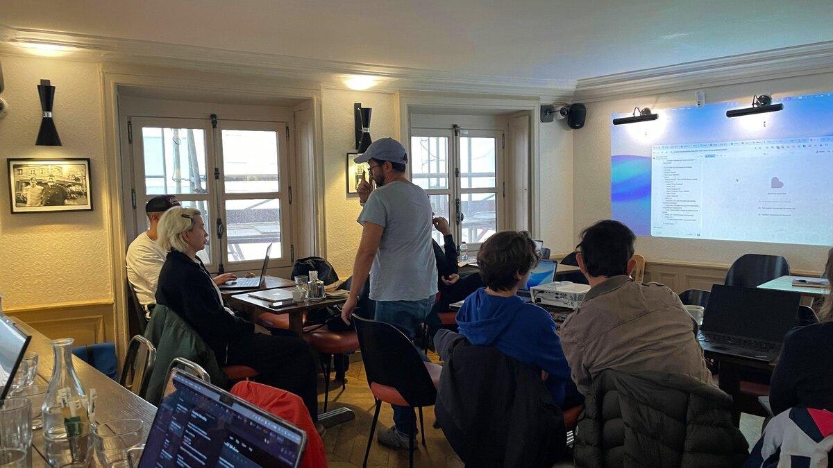 Vibe Coding Paris  gallery image