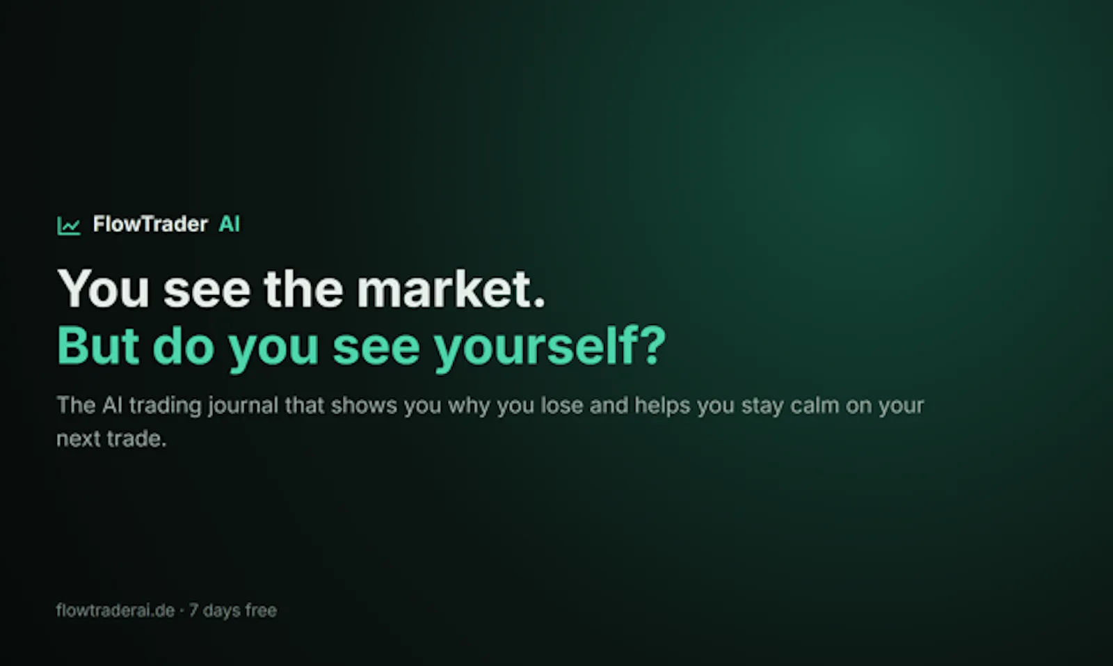 FlowTrader AI screenshot 1