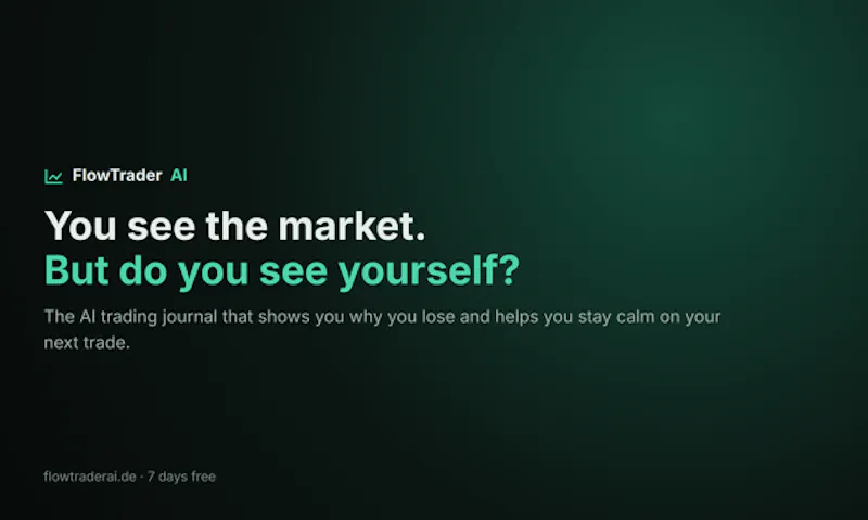FlowTrader AI screenshot 1