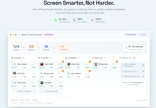 TalentProof gallery image