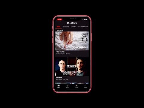 Tapeable - 15 minute movies & Podcasts gallery image