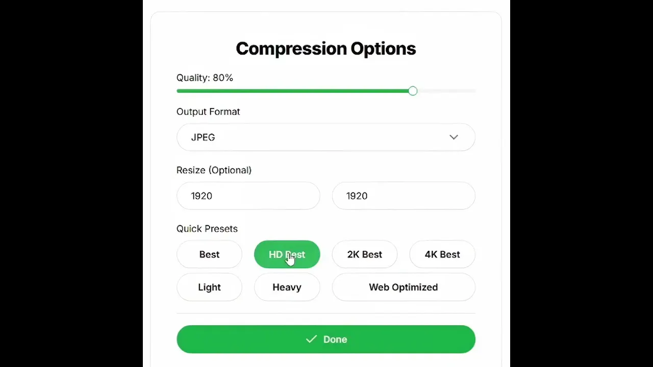ConUtil Compressor gallery image