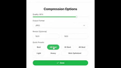 ConUtil Compressor gallery image