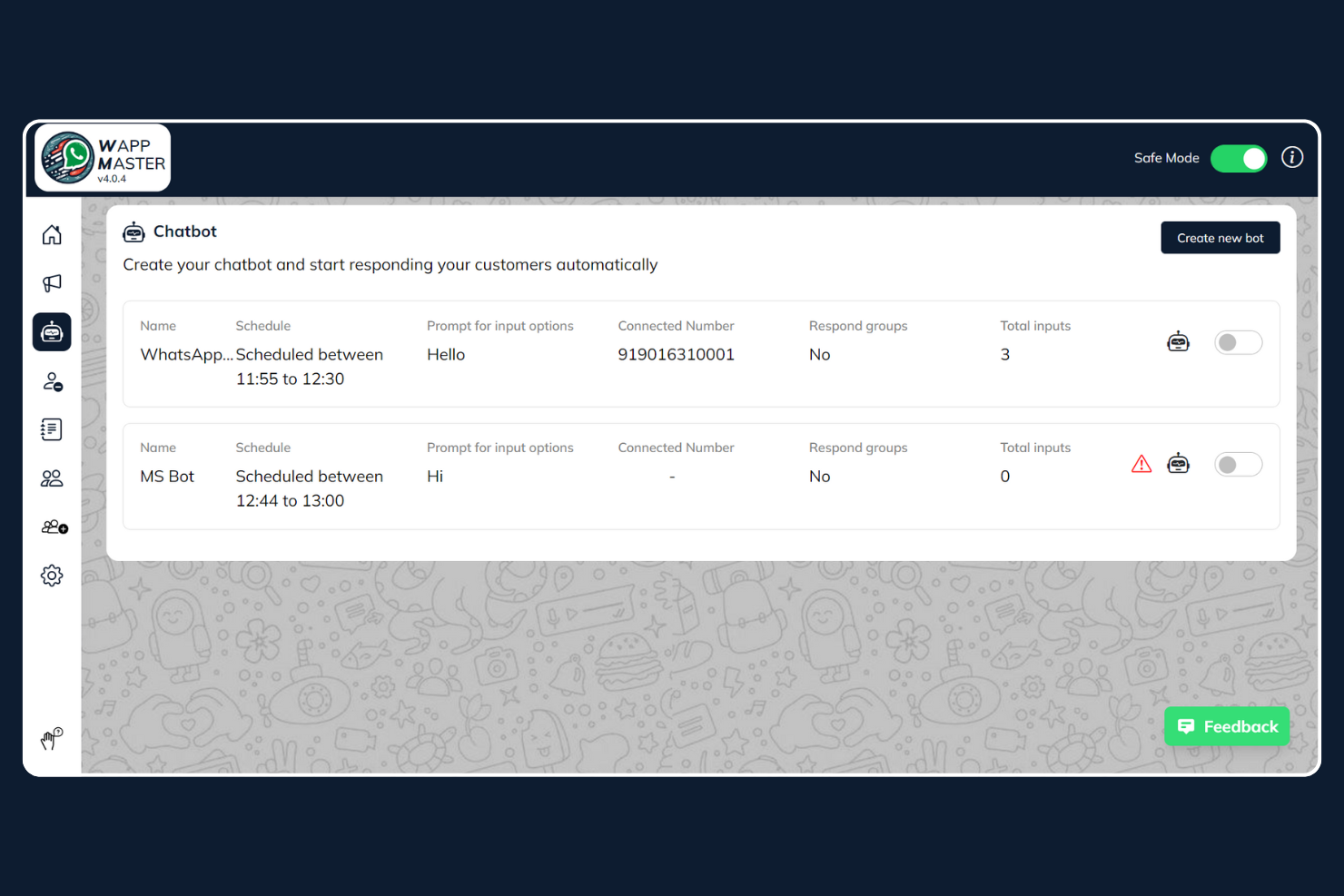 WAppMaster gallery image