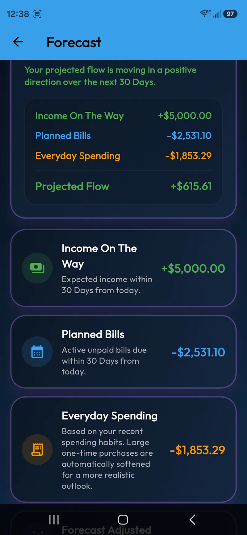 LumaFlow screenshot 15
