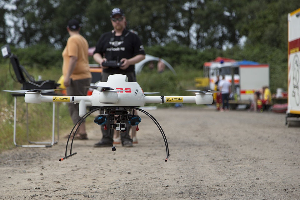 lifebuoy drone gallery image