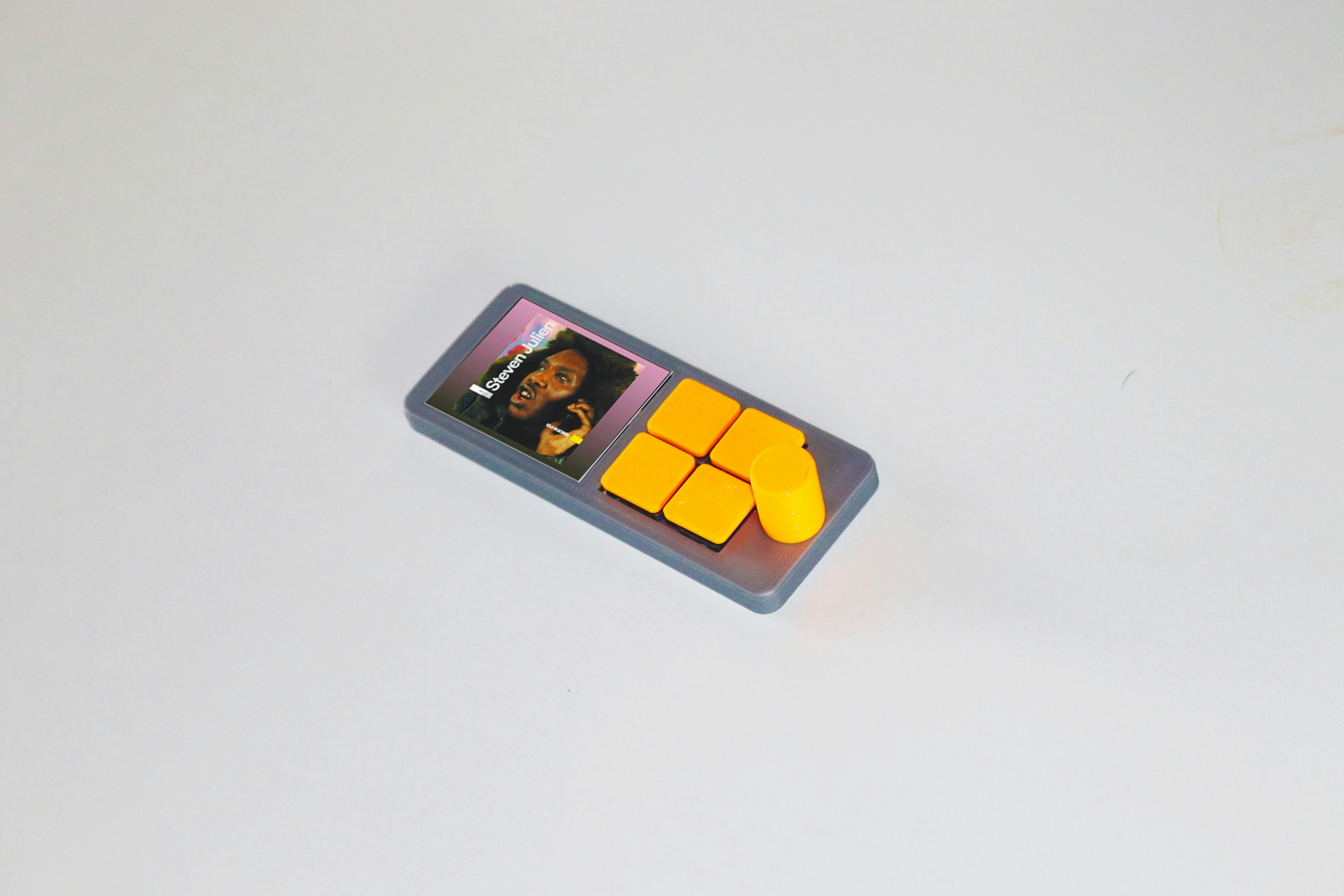 Playdeck - projetado por Toasty Gear
