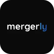 Mergerly logo