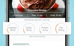 Keto Diet Recipes PRO Low-Carb media 2