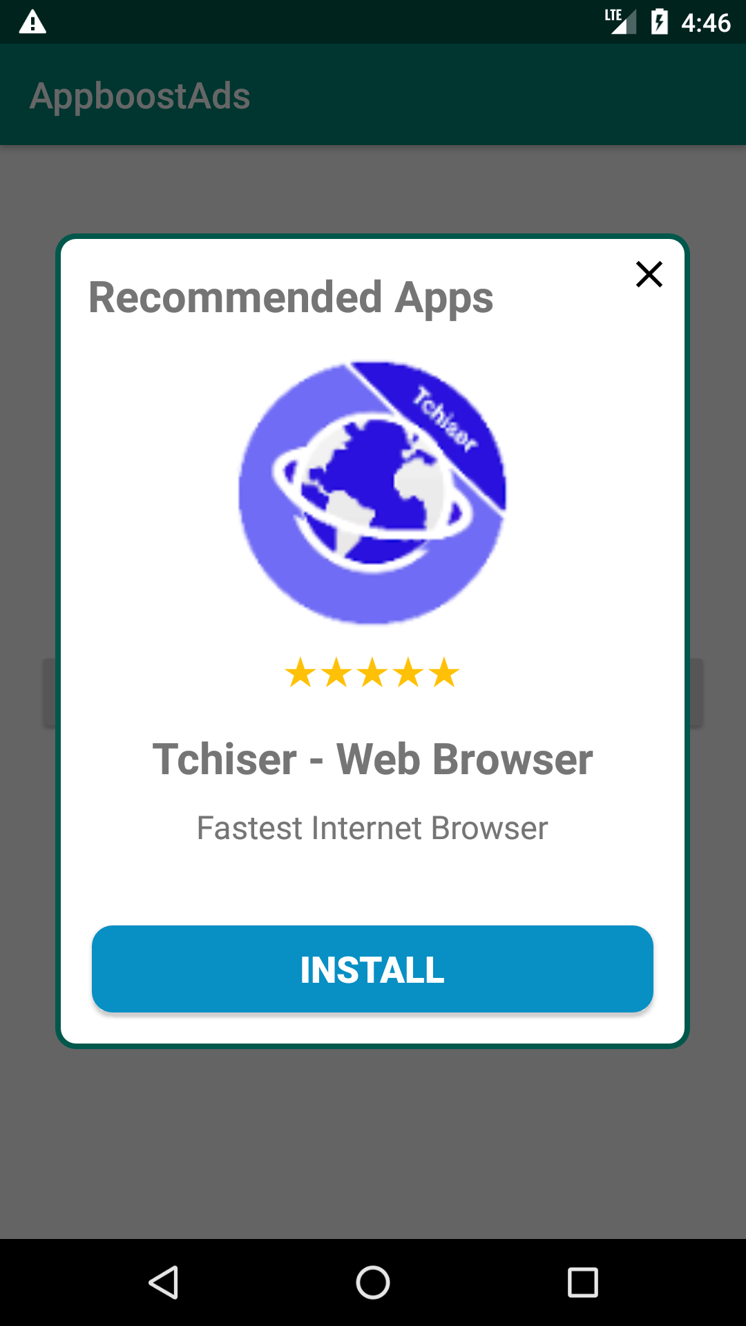 AppBoost gallery image