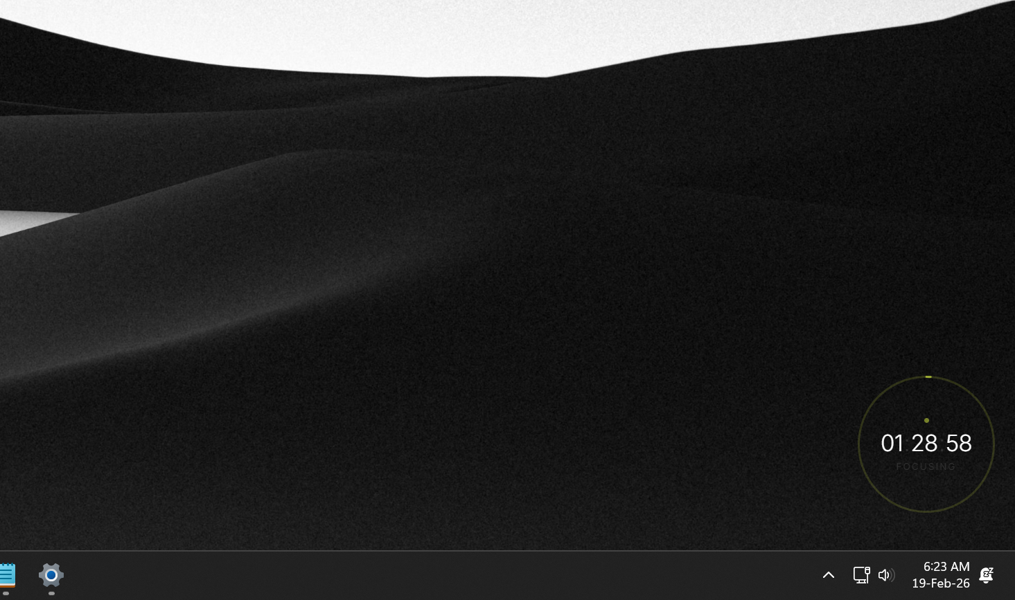 FocusFlow - Find Focus. Feel Flow. gallery image