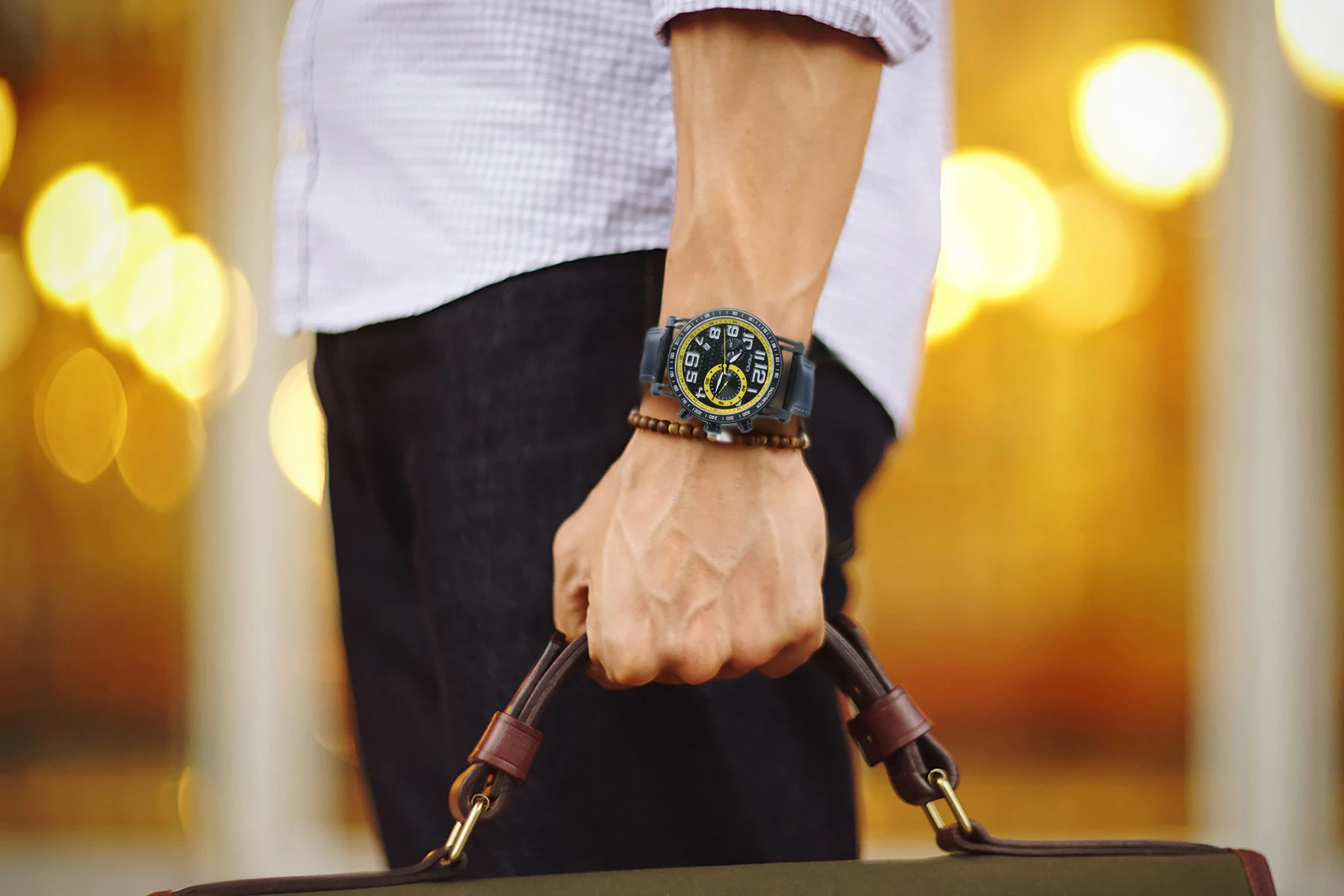 Ferdi & 3Five6: High-End Modern Swiss Watches with a Vintage Soul