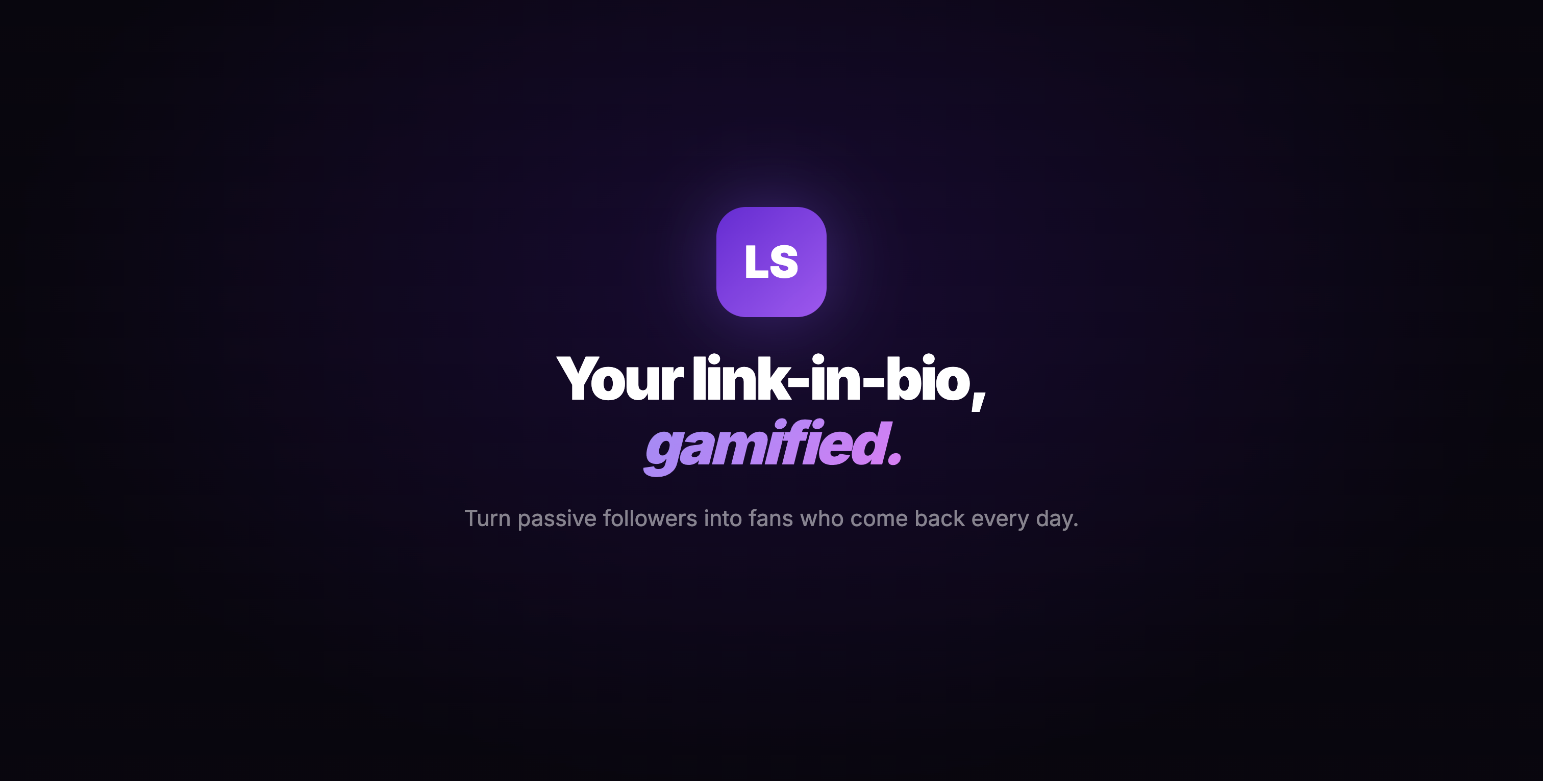 LinkStreaks gallery image