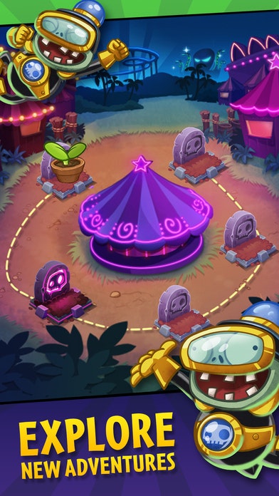 Plants vs. Zombies™ Heroes gallery image