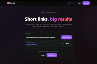 Shortify gallery image