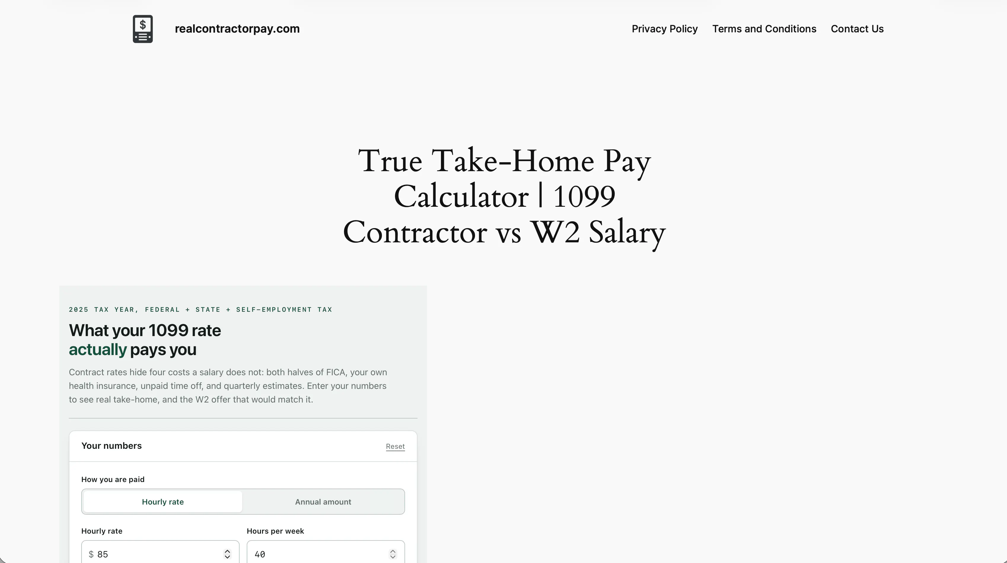 RealContractorPay gallery image