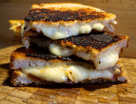 Cheese Posties gallery image